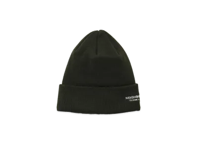 NEIGHBORHOOD Beanie "Olive Drab"