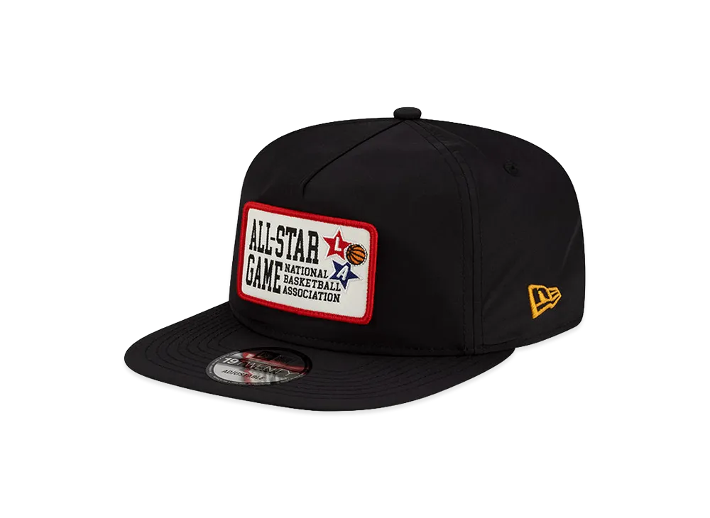 NEW ERA x Alpha Industries x NBA All-Star Game 2026 19Twenty "Black"