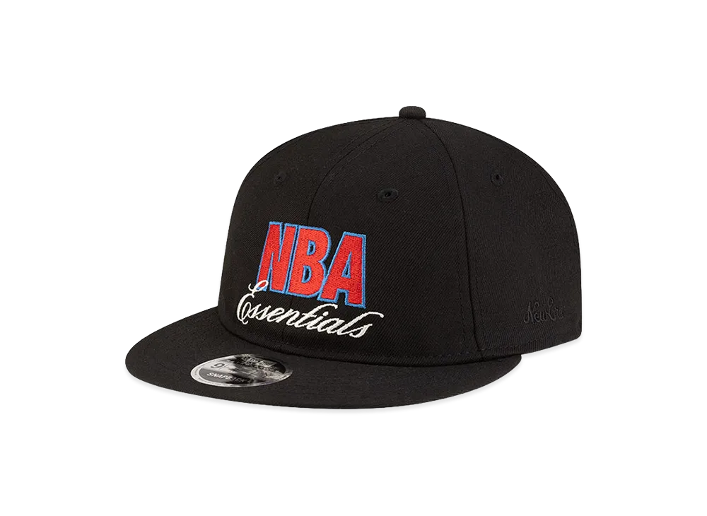 NEW ERA x FEAR OF GOD x NBA All-Star Game 2026 RC 9Fifty "Black"