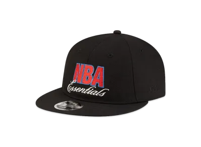 NEW ERA x FEAR OF GOD x NBA All-Star Game 2026 RC 9Fifty "Black"