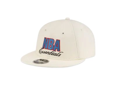 NEW ERA x FEAR OF GOD x NBA All-Star Game 2026 RC 9Fifty "Chrome White"