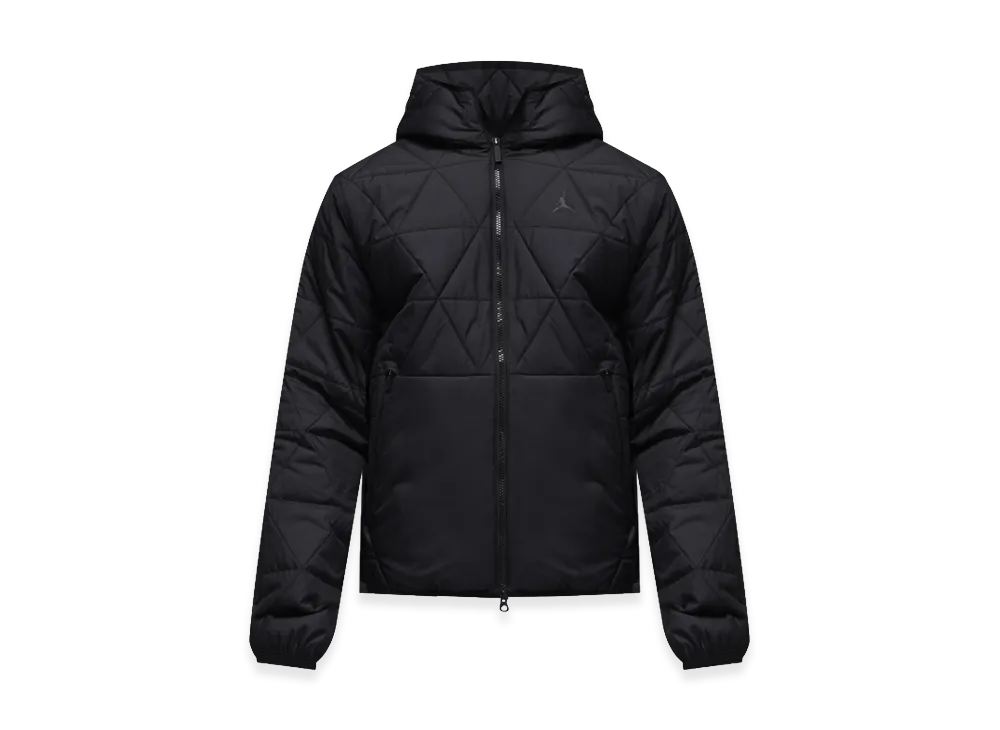 Nike Jordan Men's Therma-FIT Jacket "Black/Dark Shadow"