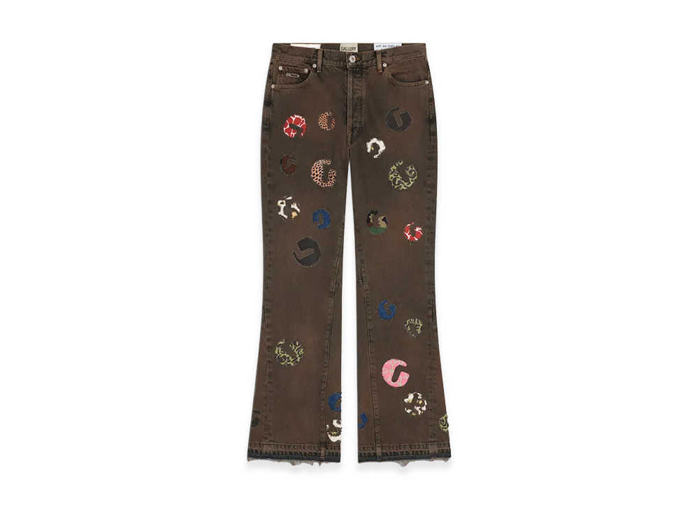 GALLERY DEPT. G Time LA Flare "Brown"