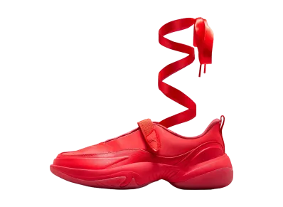 Nike Women's Jordan Pointe "Chile Red"
