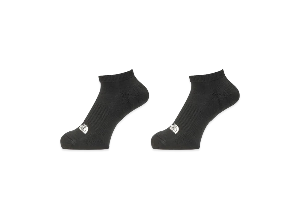 The North Face TNF Logo 2P Short Unisex "TNF Black/TNF Black"