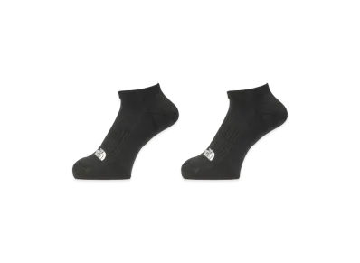 The North Face TNF Logo 2P Short Unisex "TNF Black/TNF Black"