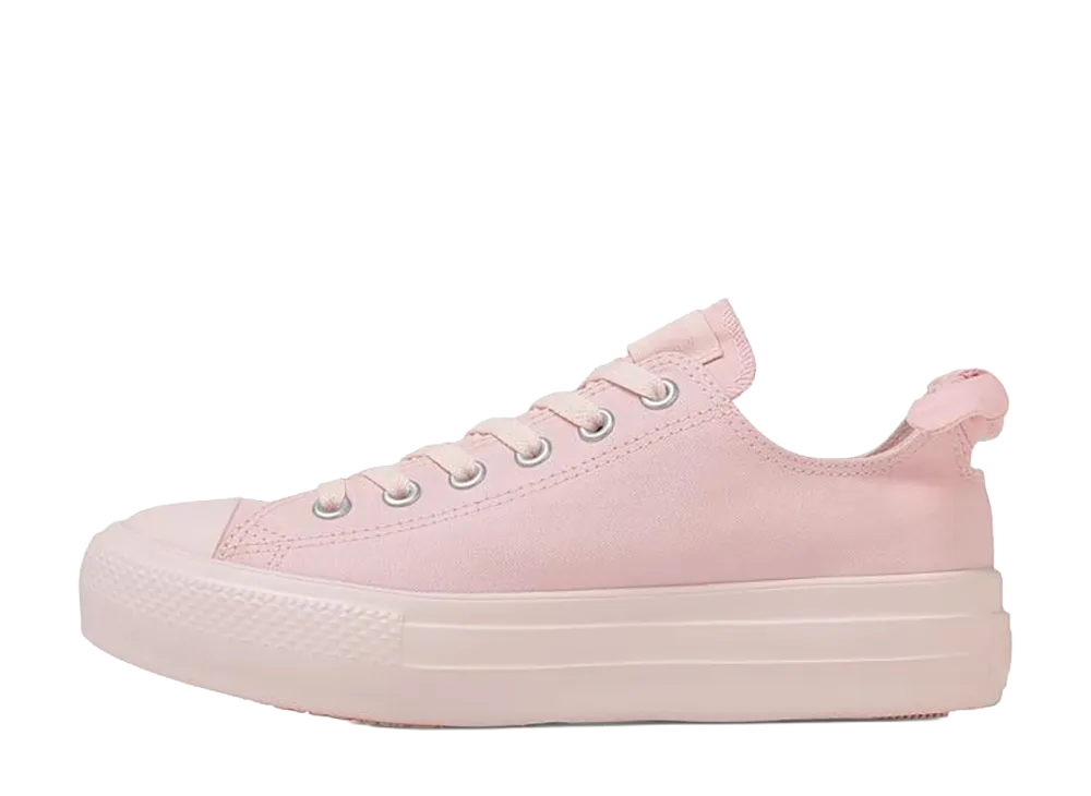 【推しの子】 × コンバース ウィメンズ オールスター ライト PLST シャービー OX "ルビー"  (ABCマート エクスクルーシブ)