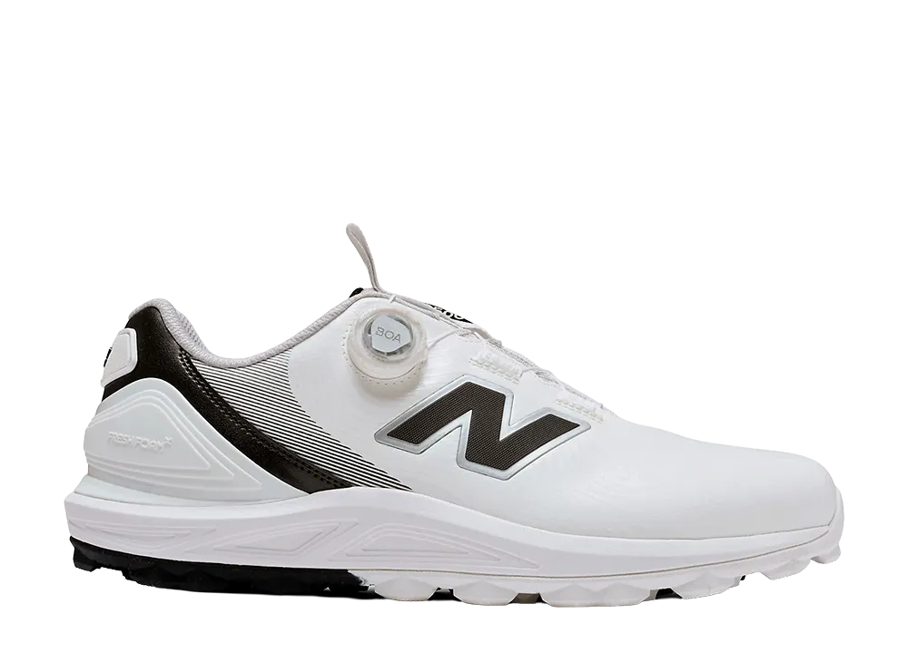 New Balance Fresh Foam X 2500 V5 SL Boa "White/Black/Silver Metallic"