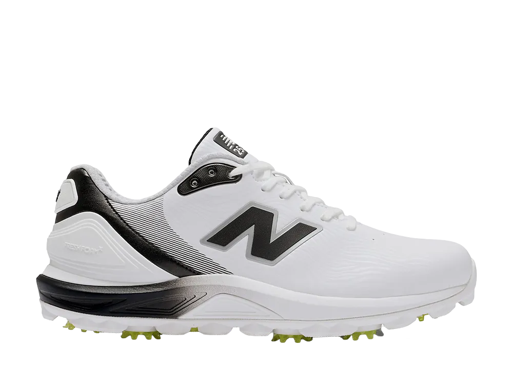 New Balance Fresh Foam X 2500 V5 Lace "White/Black/Silver Metallic"