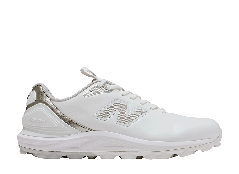 New Balance Fresh Foam 2500 X V5 SL Lace "White/Silver Metallic/Grey Matter"