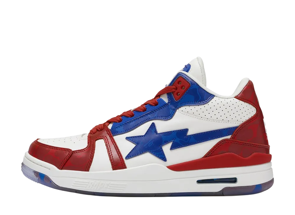 RUSSELL × A BATHING APE CLUTCH STA "Multi"