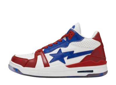 RUSSELL × A BATHING APE CLUTCH STA "Multi"