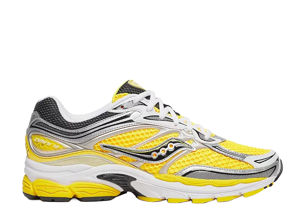 Saucony ProGrid Omni 9 "Vizigold"
