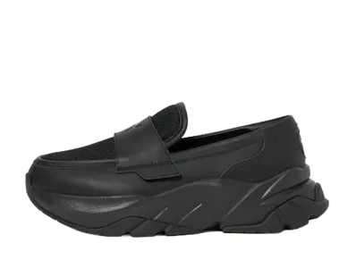 Puma Women's Loafer "PUMA Black" (green label relaxing Exclusive)