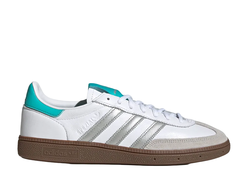 メルセデス AMG × アディダス ハンドボール スペツィアル "クラウドホワイト/シルバーメタリック"