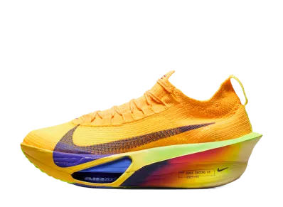 Nike Alphafly 3 "Laser Orange/Citron Pulse"