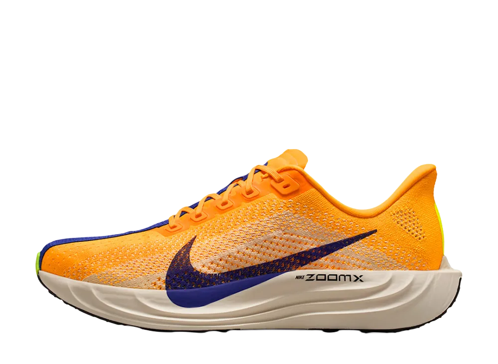 Nike Pegasus Plus "Laser Orange/Alabaster"