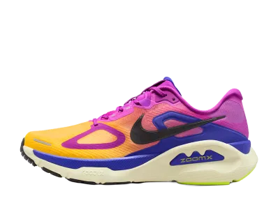 Nike Structure Plus "Hyper Violet/Citron Pulse"