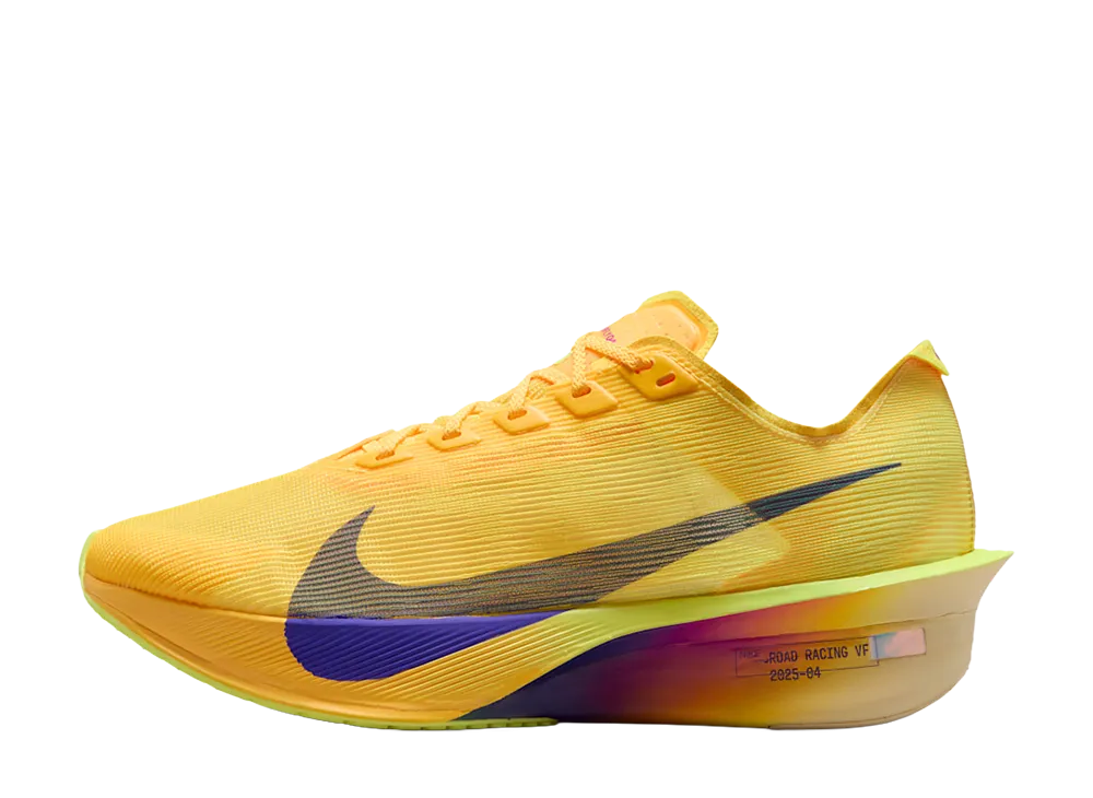 Nike Women's Vaporfly 4 "Citron Pulse/Laser Orange"