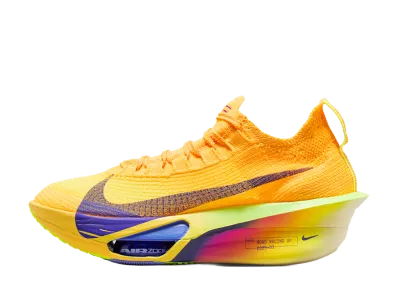 Nike Women's Alphafly 3 "Laser Orange/Citron Pulse"