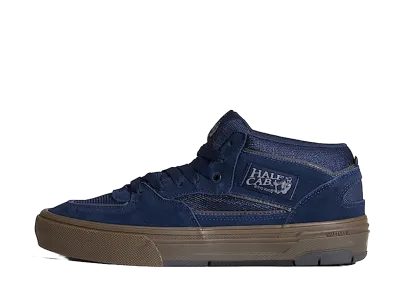 Vans Skate Half Cab Wafflecup "Navy/Dark Gun"