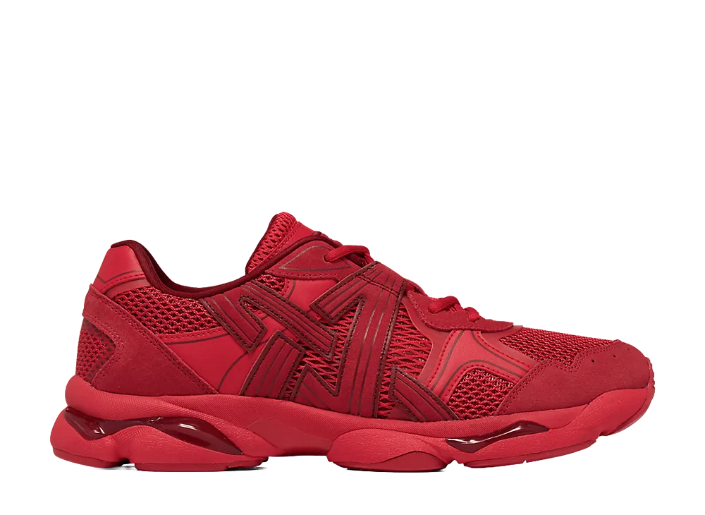 Onitsuka Tiger Tigrun "Classic Red"