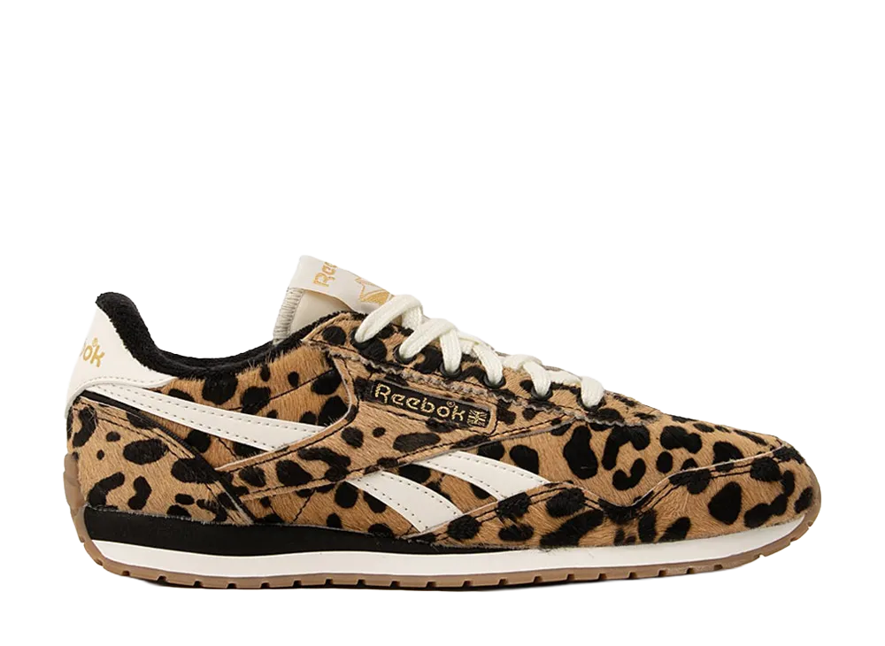 Reebok Women's Classic AZ "Cheetah"