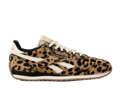 Reebok Women's Classic AZ "Cheetah"