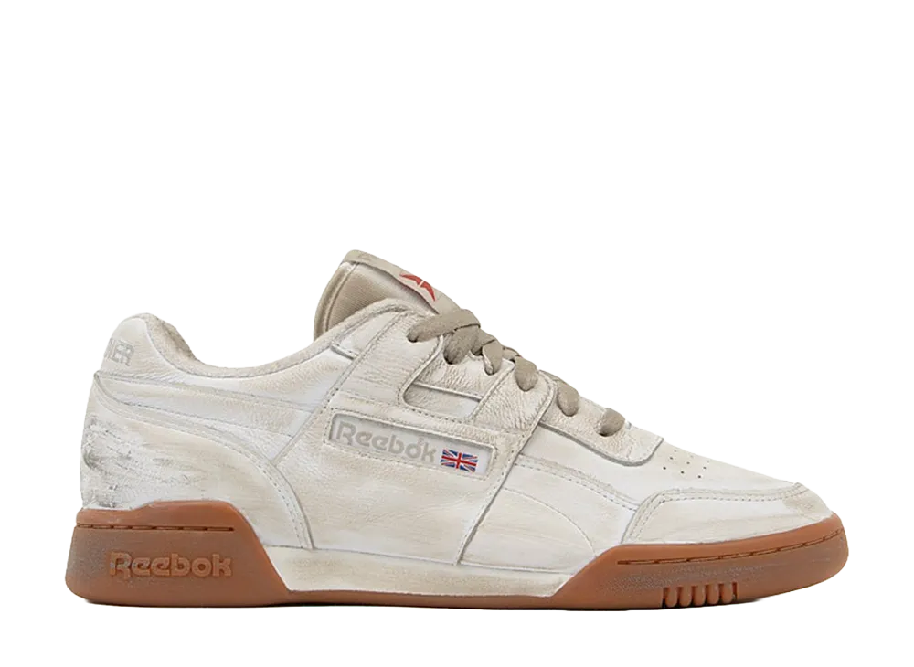 Hed Mayner × Reebok Workout Plus OG "Footwear White"