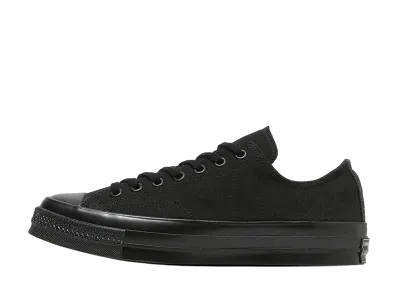 Converse All Star LGCY OX "Black Monochrome"