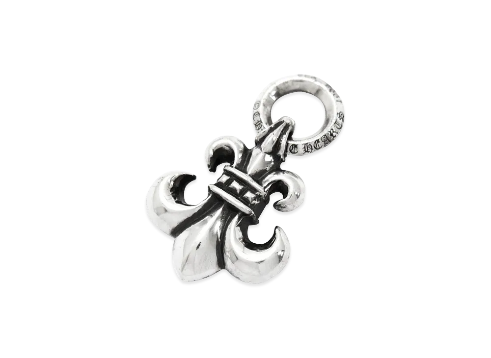 クロムハーツ BS フレア チャーム "シルバー"