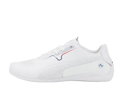 BMW M Motorsport × Puma Drift Cat "White"