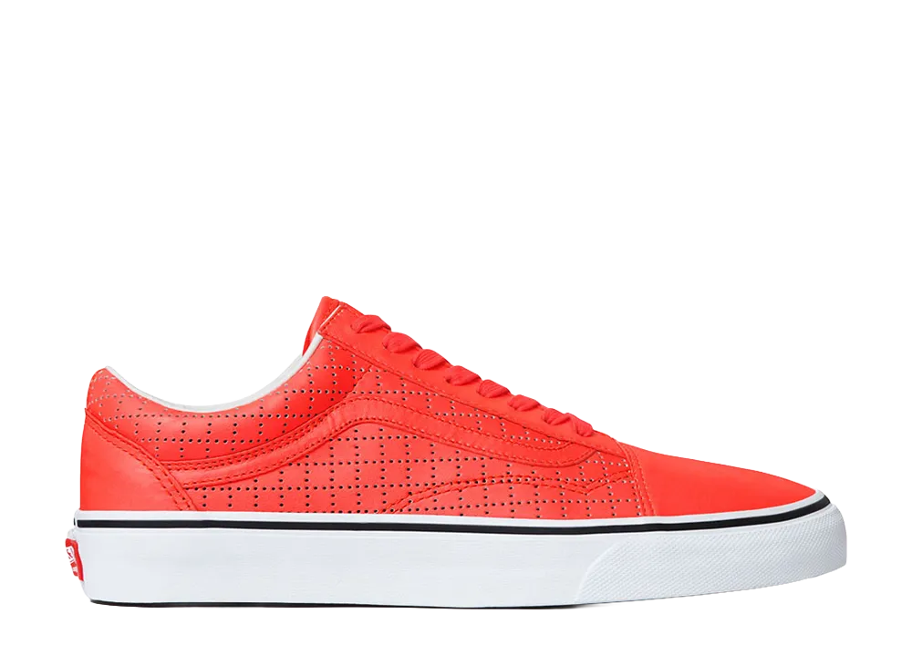 Supreme × Vans Old Skool "Orange"