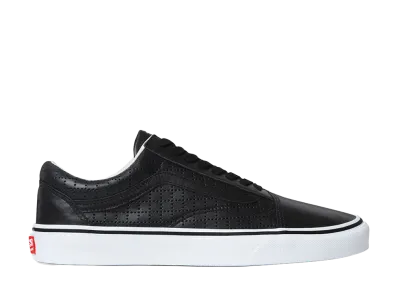 Supreme × Vans Old Skool "Black"