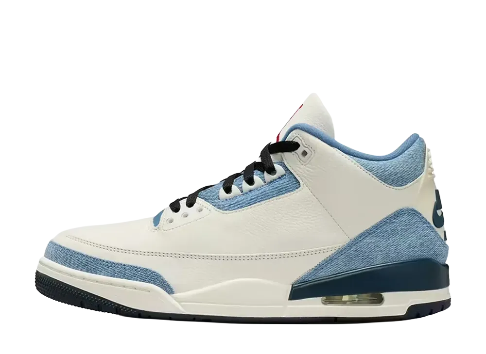 リーバイス × ナイキ エアジョーダン3 レトロ SP "オールスター"