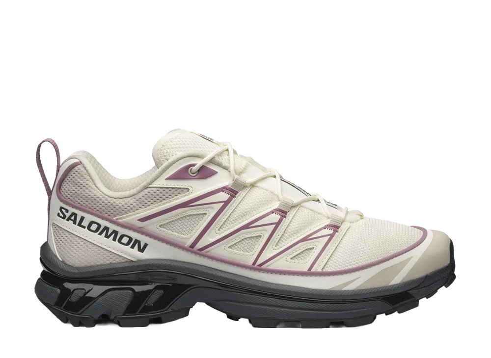 Salomon XT-6 Expanse "Vanilla Ice/Dusky Orchid"