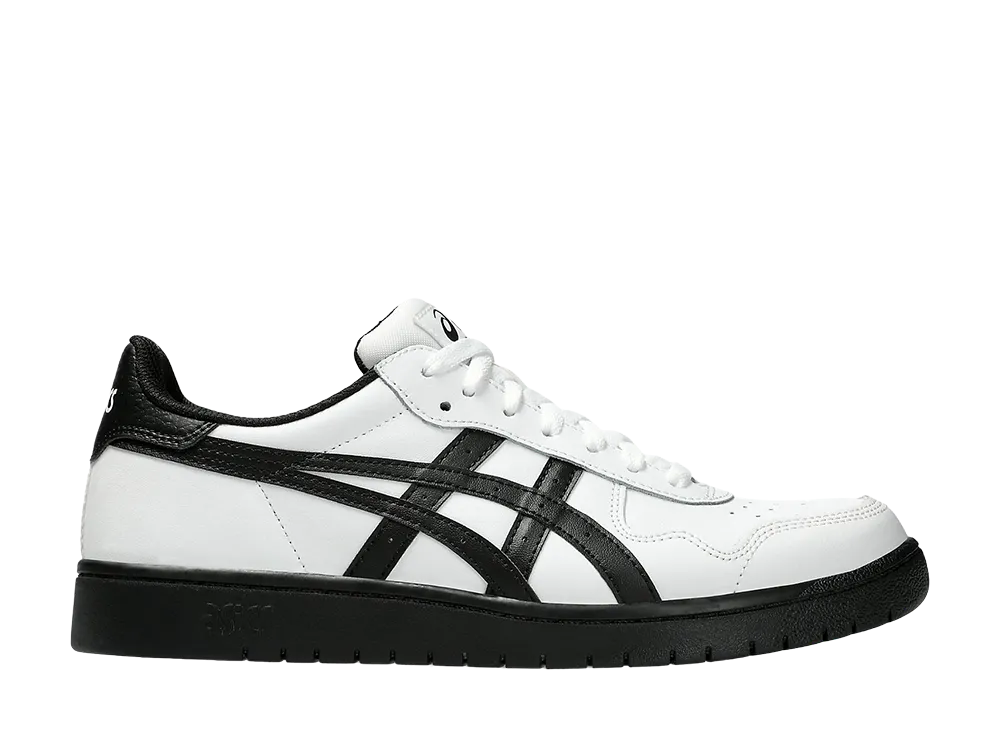 アシックス ジャパン プロ "ホワイト/ブラック"