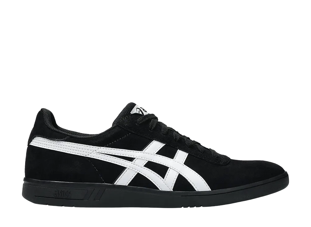 アシックス ゲルビッカー プロ "ブラック/ブライトホワイト"