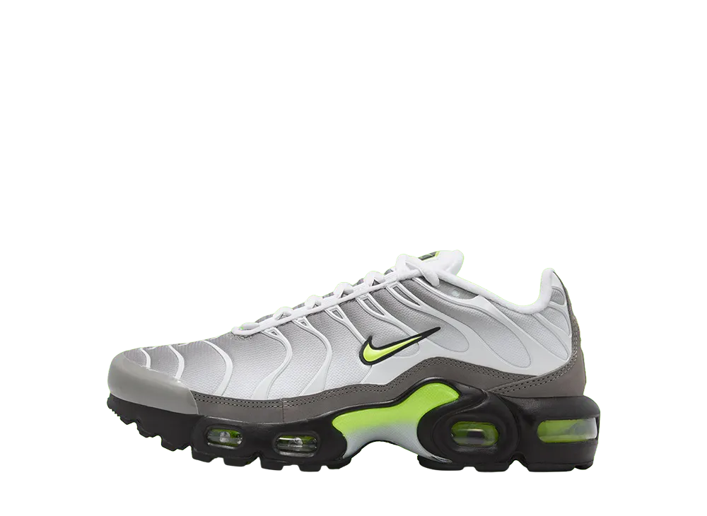 Nike GS Air Max Plus "Neon"