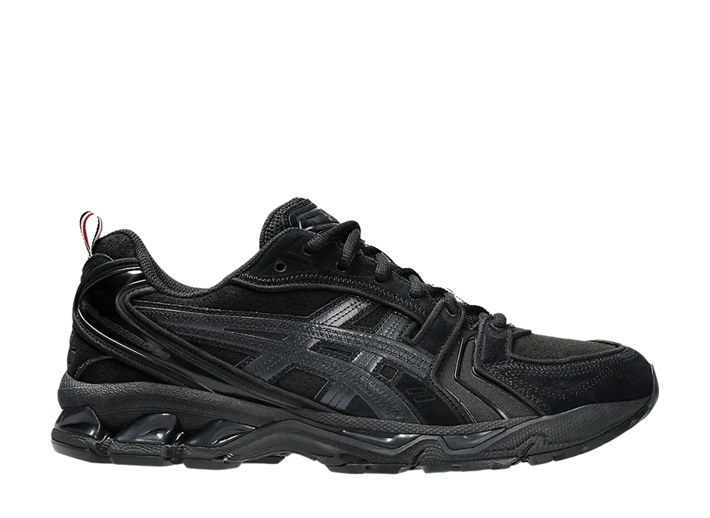 トムブラウン × アシックス ゲルカヤノ14 "ブラック"