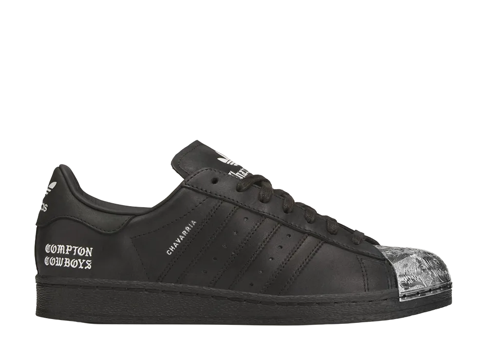 Willy Chavarria × adidas Superstar "Compton Cowboys"