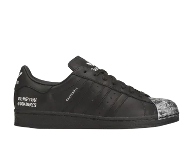 Willy Chavarria × adidas Superstar "Compton Cowboys"