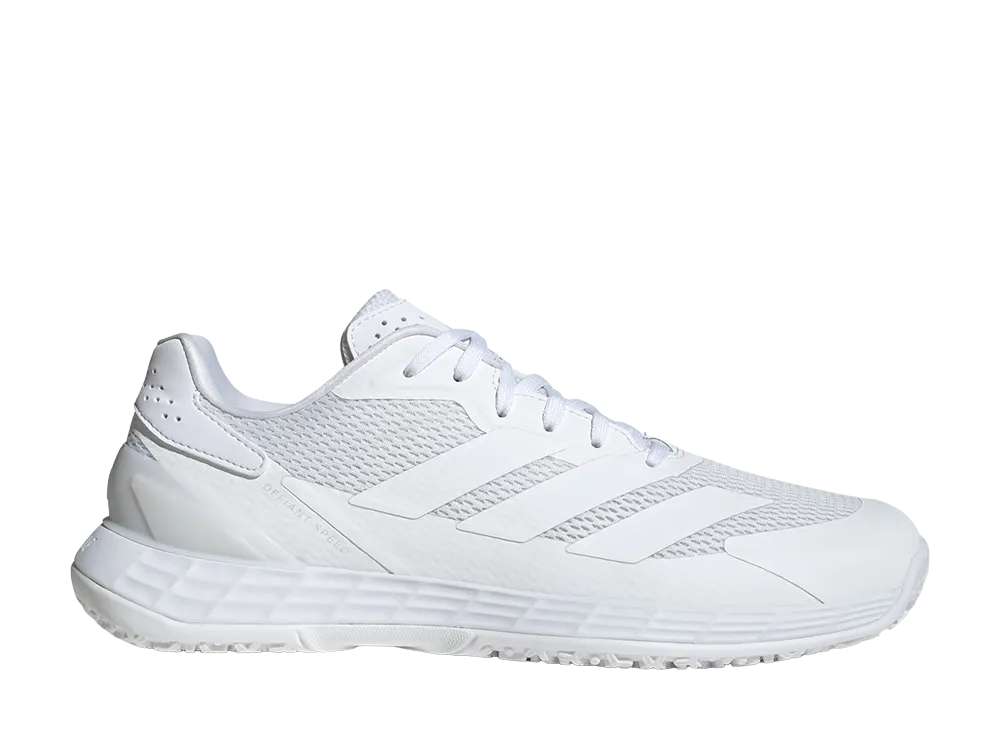 adidas Defiant Speed 2 "Cloud White"