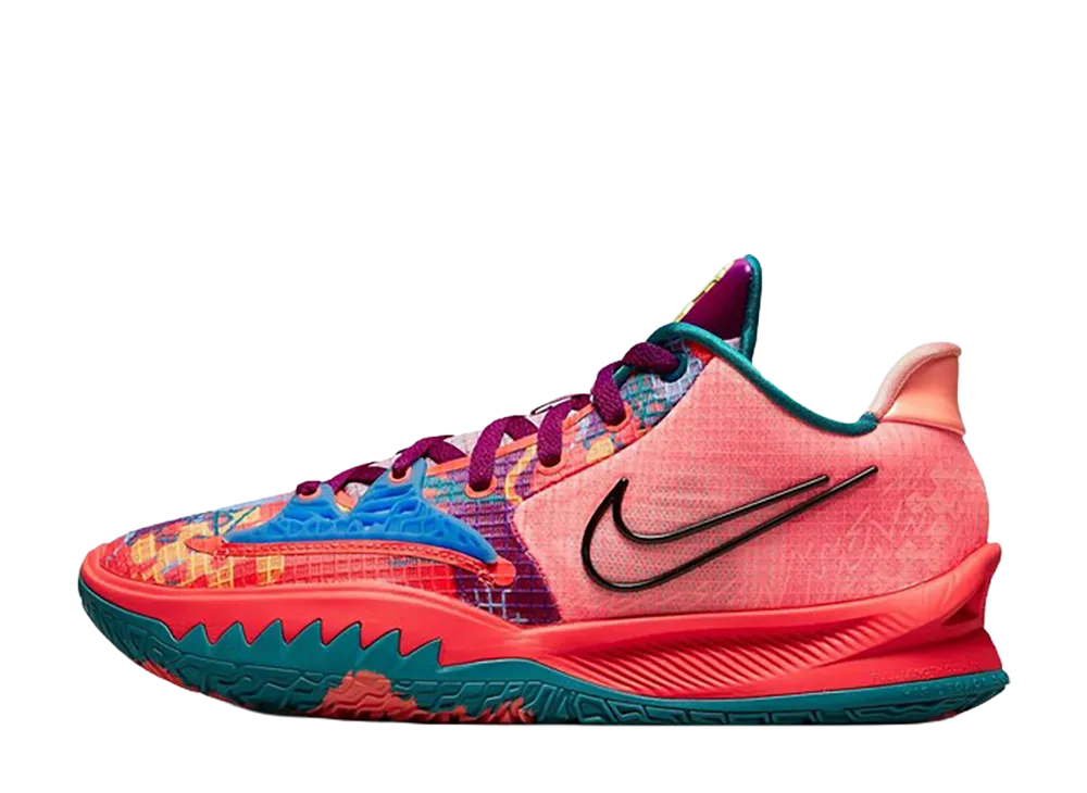 Nike Kyrie 4 Low "1 Worid 1 People"