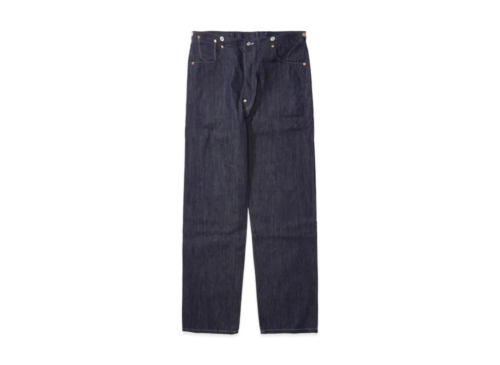 リーバイスビンテージクロージング ９リベット "リジッド インディゴ"