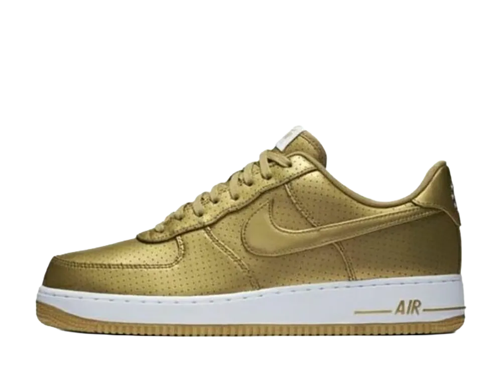 Nike Air Force 1 Low '07 LV8 "Gold"