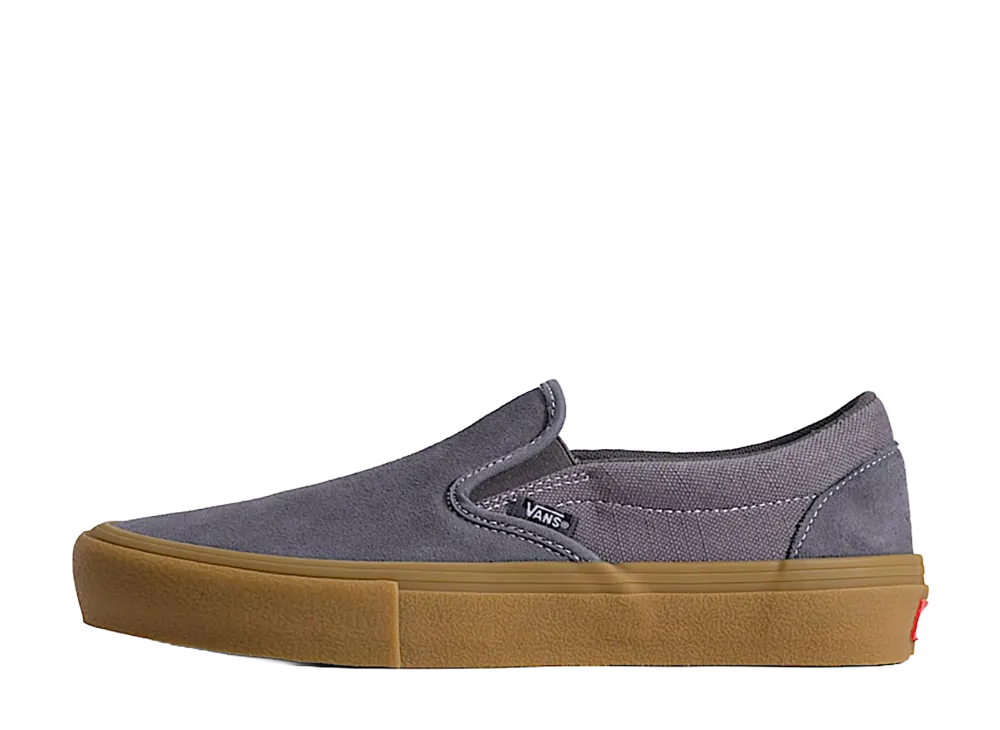 Vans Skate Slip-On "Navy/Gum"