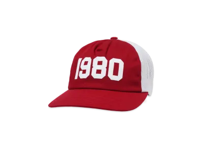 Stussy Trucker 1980 Snapback "Garnet"