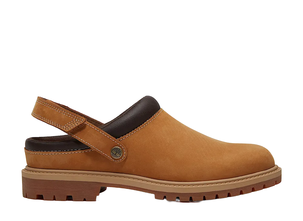 Timberland Women's Premium Clog "Wheat"