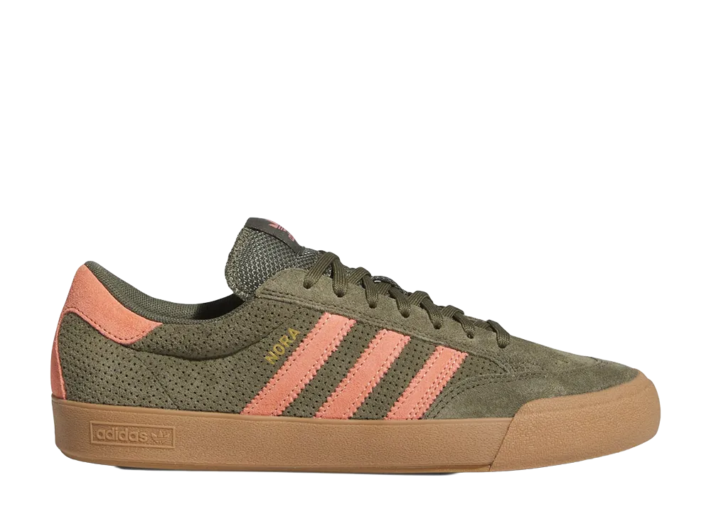adidas Nora "Olive Strata/Wonder Clay"